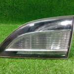 MAZDA ATENZA / MAZDA 6 Rear Garnish / Moulding TAILGATE LAMP RH SIDE IMPORT TYPE CHROME GH WAGON 2008-2010