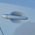 MAZDA DEMIO / MAZDA 2 Door Handle DJ DL RH REAR OUTER HATCH SEDAN COLOUR CODED 2014-ON