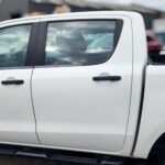 MAZDA BT-50 Left Rear Door UP UR DUAL CAB 2011-2020