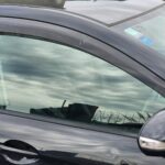 MAZDA AXELA / MAZDA 3 Right Front Door Window Glass BL 2009-2013