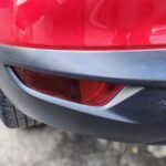 MAZDA CX-3 Left Tail Light DK IN BUMPER REFLECTOR 2015-ON