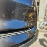 MAZDA CX-5 Left Fog Light / Indicator BUMPER FOGLAMP KF 2017-2021