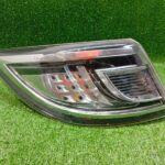 MAZDA ATENZA / MAZDA 6 Left Tail Light GH SEDAN HATCH LED W CHROME INSERT 2010-2012