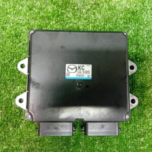 MAZDA AXELA / MAZDA 3 Computer / Ecu ENGINE ECU 2.3 PETROL MANUAL T M TURBO MPS ECU ONLY BK P N L34L18881C 2006-2009
