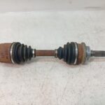 MAZDA BT-50 Left Driveshaft ABS TYPE UN 2006-2011