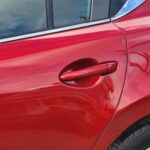 MAZDA ATENZA / MAZDA 6 Door Handle OUTER LH REAR GL SEDAN WAGON 2016-2018