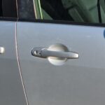 MAZDA PREMACY Door Handle OUTER RH FRONT CR 2005-2010
