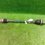 MAZDA CX-5 Left Driveshaft REAR PETROL KE 2012-2017