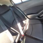 MAZDA AXELA / MAZDA 3 Seat Belt / Stalk LH REAR ASSY BELT AND STALK BM HATCH 2013-2016
