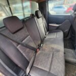 MAZDA BT-50 Seat Belt / Stalk RH REAR ASSY BELT AND STALK DUAL CAB UP UR 2011-2020