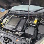 MAZDA AXELA / MAZDA 3 Engine PETROL 2.3 L3 SVT TURBO COMPLETE W TURBO MPS BL 2009-2013