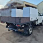 MAZDA BT-50 Ute Tray TRAY BACK SINGLE CAB STEEL UN UR 2006-2020
