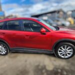 MAZDA CX-5 Exhaust Gas Recirculating Valve Egr DIESEL 2.2 SH KE SECONDARY REAR CORNER OF INLET MANIFOLD MOUNTED 2012-2016