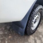 MAZDA BT-50 Mud Flap RH REAR UP UR 2011-2020