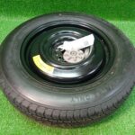 MAZDA CX-5 Steel Wheel KF SPACE SAVER SPARE STEEL 17X5.5IN 2017-2026