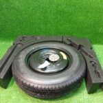 MAZDA CX-5 Steel Wheel SPACE SAVER SPARE STEEL 17X5.5IN KE 2012-2016