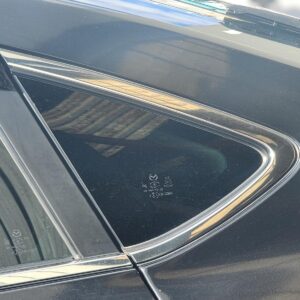 MAZDA ATENZA / MAZDA 6 Left Rear Side Glass GH DARK TINT TYPE 5DR HATCH 2008-2012