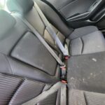 MAZDA AXELA / MAZDA 3 Seat Belt / Stalk CENTRE REAR ASSY BELT AND STALK BM SEDAN 2013-2016