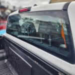MAZDA BT-50 Rear Tail Gate Glass REAR SCREEN GLASS 2011-2020