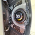 MAZDA AXELA / MAZDA 3 Steel Wheel SPACE SAVER 17X4IN MPS BK 2006-2009