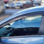 MAZDA AXELA / MAZDA 3 Left Front Door Window Glass BM BN 2013-2019