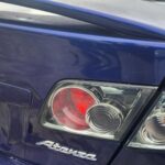 MAZDA ATENZA / MAZDA 6 Rear Garnish / Moulding TAILGATE LAMP RH SIDE GG GY HATCH 2005-2008