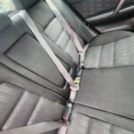 MAZDA ATENZA / MAZDA 6 Seat Belt / Stalk CENTRE REAR ASSY BELT AND STALK BLACK HATCH GG GY 2002-2008