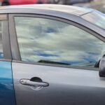 MAZDA AXELA / MAZDA 3 Right Front Door Window Glass BK 4DR 5DR SEDAN HATCH 2003-2009
