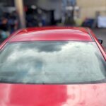 MAZDA ATENZA / MAZDA 6 Rear Tail Gate Glass GL SEDAN CLEAR TINT 2016-2024
