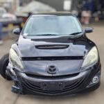 MAZDA AXELA / MAZDA 3 Transmission / Gearbox MANUAL FWD PETROL 2.3 TURBO 6 SPEED BL 2009-2013