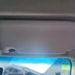 MAZDA CX-5 Sunvisor KE RH SIDE 2012-2016