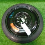 MAZDA ATENZA / MAZDA 6 Steel Wheel SPACE SAVER SPARE STEEL 16IN GH 2008-2012