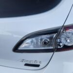 MAZDA AXELA / MAZDA 3 Rear Garnish / Moulding TAILGATE LAMP RH SIDE BL 2009-2013