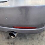 MAZDA ATENZA / MAZDA 6 Right Rear Tail Light BUMPER REFLECTOR GG GY SEDAN HATCH WAGON 2002-2007