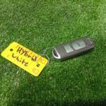 MAZDA AXELA / MAZDA 3 Key Fob BM 2013-2016