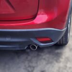 MAZDA CX-5 Right Rear Tail Light BUMPER REFLECTOR KE 2012-2016