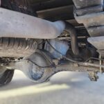MAZDA BT-50 Rear Leaf Spring UP UR PAIR STANDARD HEIGHT 2011-2020