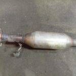 MAZDA AXELA / MAZDA 3 Exhaust System UNDER CAR HATCH BK 2003-2009
