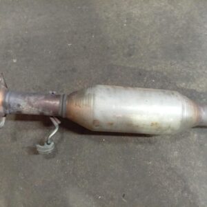 MAZDA AXELA / MAZDA 3 Exhaust System UNDER CAR HATCH BK 2003-2009