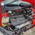 MAZDA AXELA / MAZDA 3 Engine PETROL 2.3 SVT BK 2006-2009
