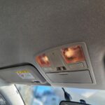MAZDA AXELA / MAZDA 3 Courtesy Light FRONT MAP LIGHTS W SUNGLASS HOLDER NON SUNROOF SWITCH TYPE BL 2009-2013
