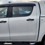 MAZDA BT-50 Left Rear Door UP UR DUAL CAB 2011-2020