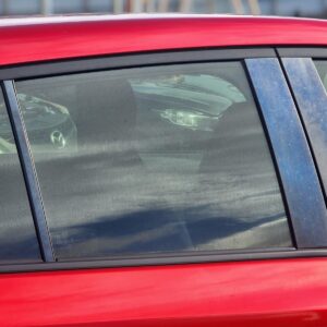 MAZDA CX-5 Right Rear Door Window Glass KE STANDARD TYPE 2012-2016
