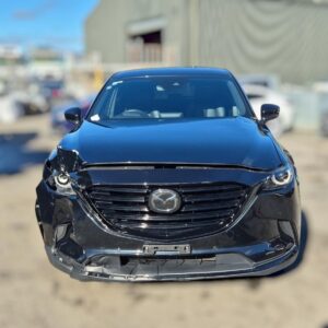 MAZDA CX-9 Intercooler TC INTERCOOLER PIPES HOSES ONLY LH SIDE PETROL 2.5 TURBO 2016-2024