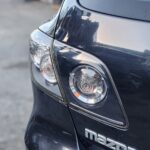 MAZDA AXELA / MAZDA 3 Rear Garnish / Moulding TAILGATE LAMP LH SIDE BK 2006-2009