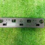 MAZDA CX-5 Front Bumper Cover Only NUMBER PLATE HOLDER KF 2017-2021