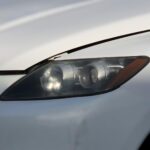 MAZDA CX-7 Left Front Head Light ER HID LENS 100-41026 2006-2009
