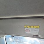 MAZDA PREMACY Sunvisor CW LH SIDE 2010-2018