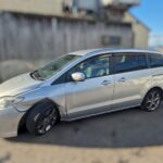 MAZDA PREMACY Left Front Door CR 2005-2010