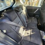 MAZDA AXELA / MAZDA 3 Seat Belt / Stalk RH REAR ASSY BELT AND STALK HATCH BL 2009-2013